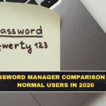 Password Manager Comparison for Normal Users in 2026