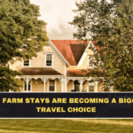 Why Farm Stays Are Becoming a Bigger Travel Choice