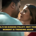 Kajol’s No-Kissing Policy: Why This OTT Moment Is Trending Again