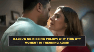 Kajol’s No-Kissing Policy: Why This OTT Moment Is Trending Again