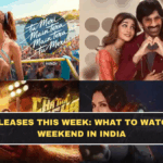 OTT Releases This Week: What to Watch This Weekend in India