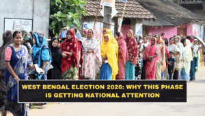 West Bengal Election 2026: Why This Phase Is Getting National Attention