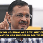 Arvind Kejriwal AAP Row: Why One Resignation Has Triggered Political Buzz