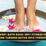 Recovery Bath Soak: Why Fitness People Are Turning Baths Into Therapy