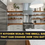 Smart Kitchen Scale: The Small Gadget That Can Change How You Eat