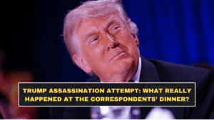Trump Assassination Attempt: What Really Happened at the Correspondents’ Dinner?