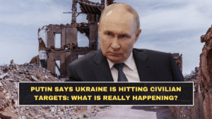 Putin Says Ukraine Is Hitting Civilian Targets: What Is Really Happening?