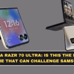 Motorola Razr 70 Ultra: Is This The Foldable Phone That Can Challenge Samsung?