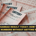 Lottery Sambad Result Today: How to Check Winning Numbers Without Getting Scammed