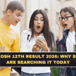Jagran Josh 12th Result 2026: Why Students Are Searching It Today