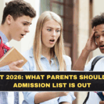 RTE Result 2026: What Parents Should Do After Admission List Is Out