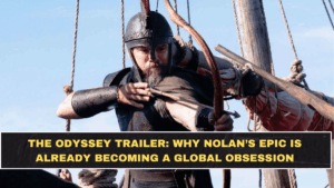 The Odyssey Trailer: Why Nolan’s Epic Is Already Becoming A Global Obsession