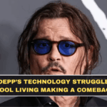 Johnny Depp’s Technology Struggle: Is Old-School Living Making A Comeback?