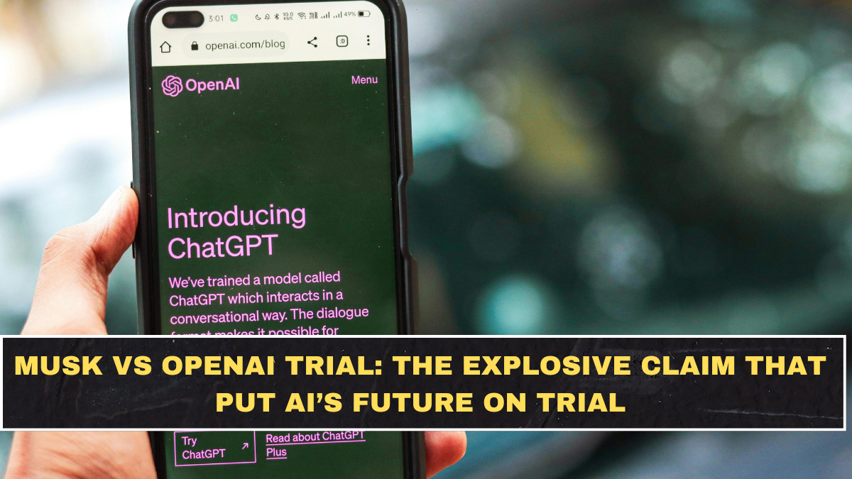 “Musk Was Going To Hit Me”: The OpenAI Testimony Everyone Is Talking About