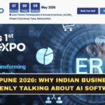 ERP Expo Pune 2026: Why Indian Businesses Are Suddenly Talking About AI Software