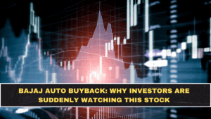 Bajaj Auto Buyback: Why Investors Are Suddenly Watching This Stock