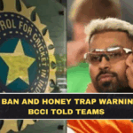 IPL Vape Ban and Honey Trap Warning: What BCCI Told Teams