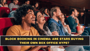 Block Booking in Cinema: Are Stars Buying Their Own Box Office Hype?