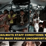Indian Railways Staff Conditions: Why One Photo Made People Uncomfortable