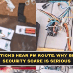 Gelatin Sticks Near PM Route: Why Bengaluru Security Scare Is Serious