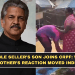 Vegetable Seller’s Son Joins CRPF: Why One Mother’s Reaction Moved India