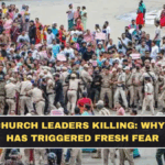 Manipur Church Leaders Killing: Why This Case Has Triggered Fresh Fear
