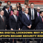 Trump China Digital Lockdown: Why Phones and Laptops Became Security Risks