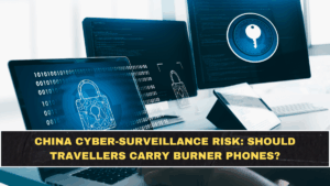 China Cyber-Surveillance Risk: Should Travellers Carry Burner Phones?