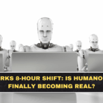 Robot Works 8-Hour Shift: Is Humanoid Labour Finally Becoming Real?