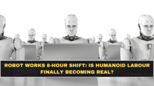Robot Works 8-Hour Shift: Is Humanoid Labour Finally Becoming Real?