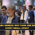 Mahesh Babu SSMB29: Why Fans Are Waiting for Every Small Update