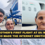 Grandmother’s First Flight at 84: Why This Video Made the Internet Emotional