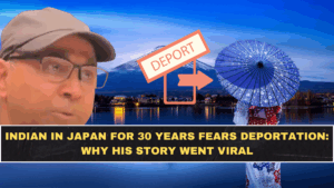 Indian in Japan for 30 Years Fears Deportation: Why His Story Went Viral