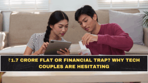 ₹1.7 Crore Flat or Financial Trap? Why Tech Couples Are Hesitating