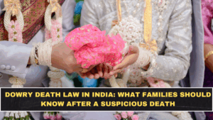 Dowry Death Law in India: What Families Should Know After a Suspicious Death