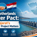 India-Netherlands Water Pact: Why Gujarat’s Reservoir Project Matters
